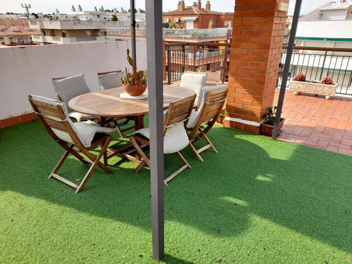 Ferienwohnung Atico Isaac Albeniz La Pineda Exterior foto