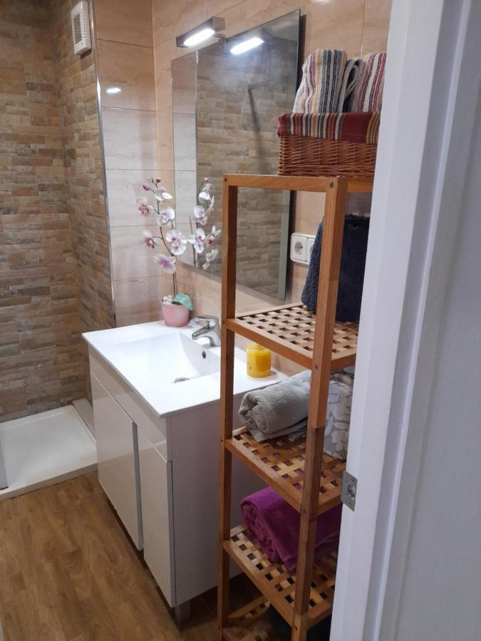 Ferienwohnung Atico Isaac Albeniz La Pineda Exterior foto