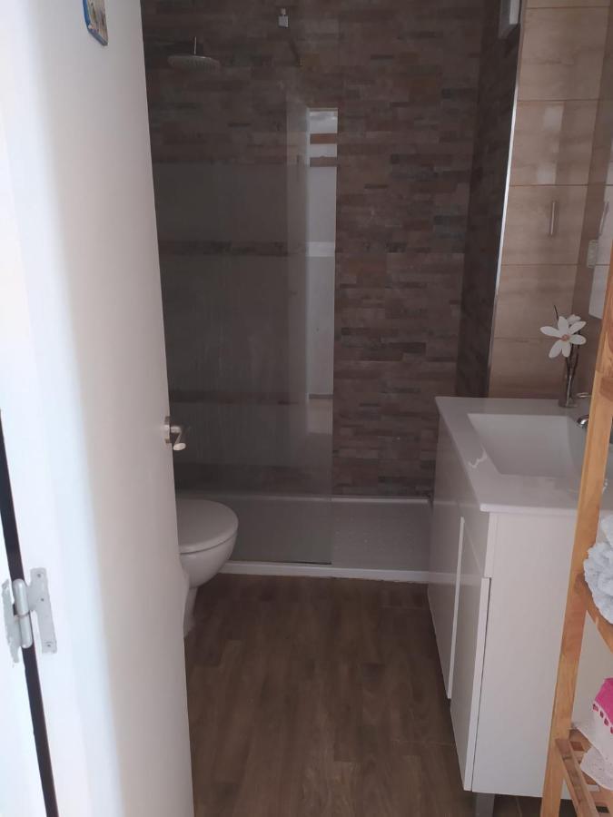 Ferienwohnung Atico Isaac Albeniz La Pineda Exterior foto