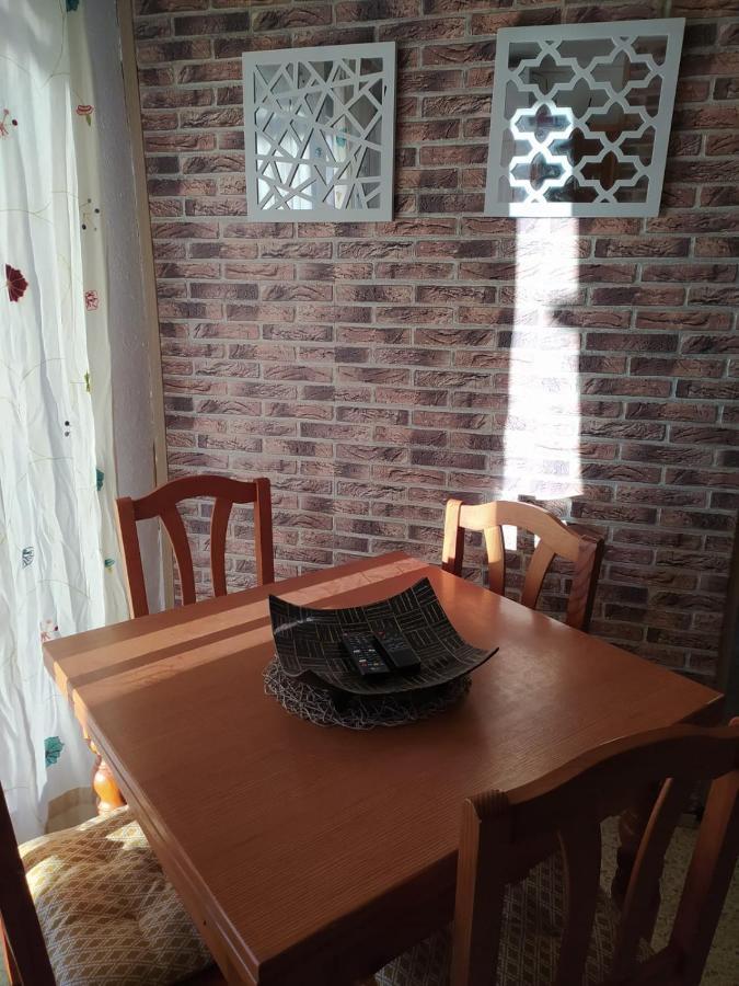 Ferienwohnung Atico Isaac Albeniz La Pineda Exterior foto