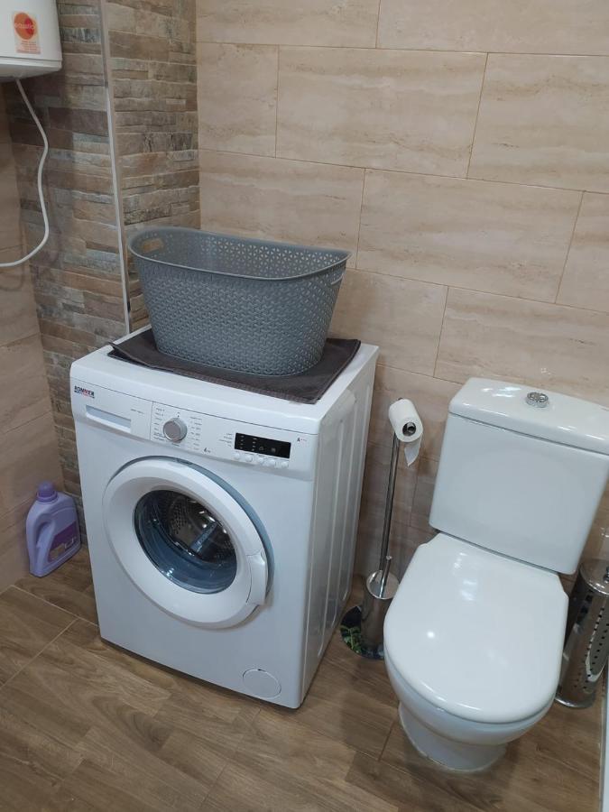 Ferienwohnung Atico Isaac Albeniz La Pineda Exterior foto