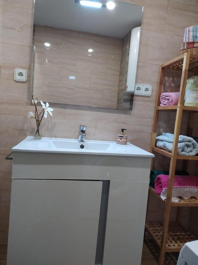 Ferienwohnung Atico Isaac Albeniz La Pineda Exterior foto
