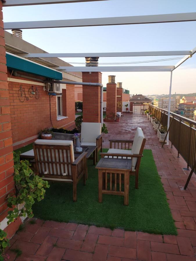 Ferienwohnung Atico Isaac Albeniz La Pineda Exterior foto