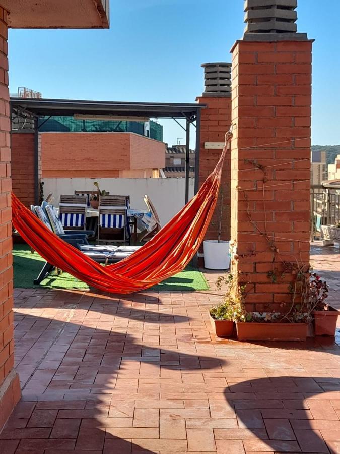 Ferienwohnung Atico Isaac Albeniz La Pineda Exterior foto