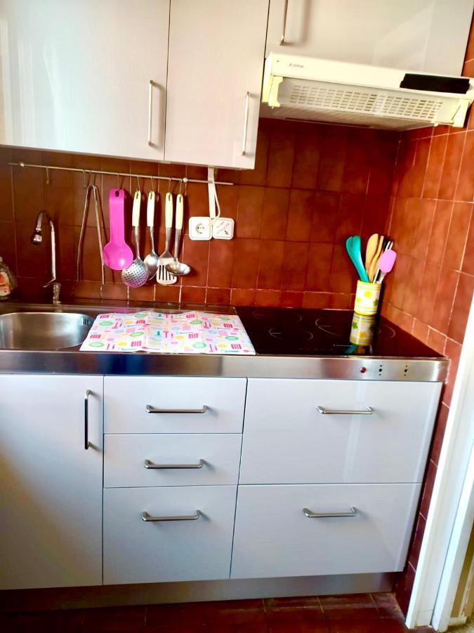 Ferienwohnung Atico Isaac Albeniz La Pineda Exterior foto