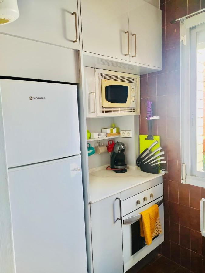 Ferienwohnung Atico Isaac Albeniz La Pineda Exterior foto