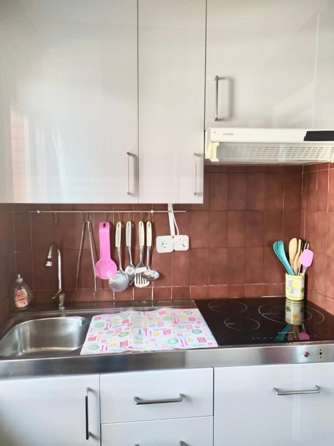 Ferienwohnung Atico Isaac Albeniz La Pineda Exterior foto