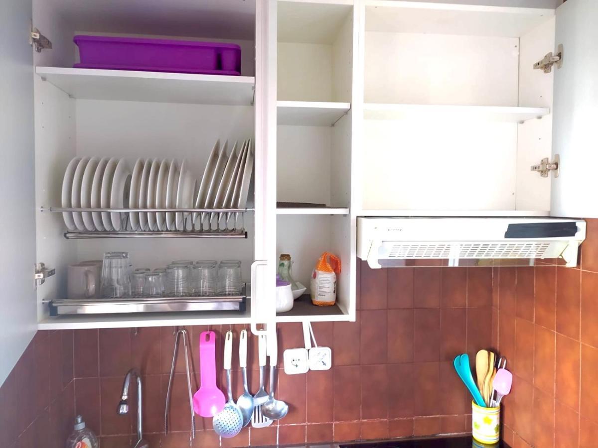 Ferienwohnung Atico Isaac Albeniz La Pineda Exterior foto