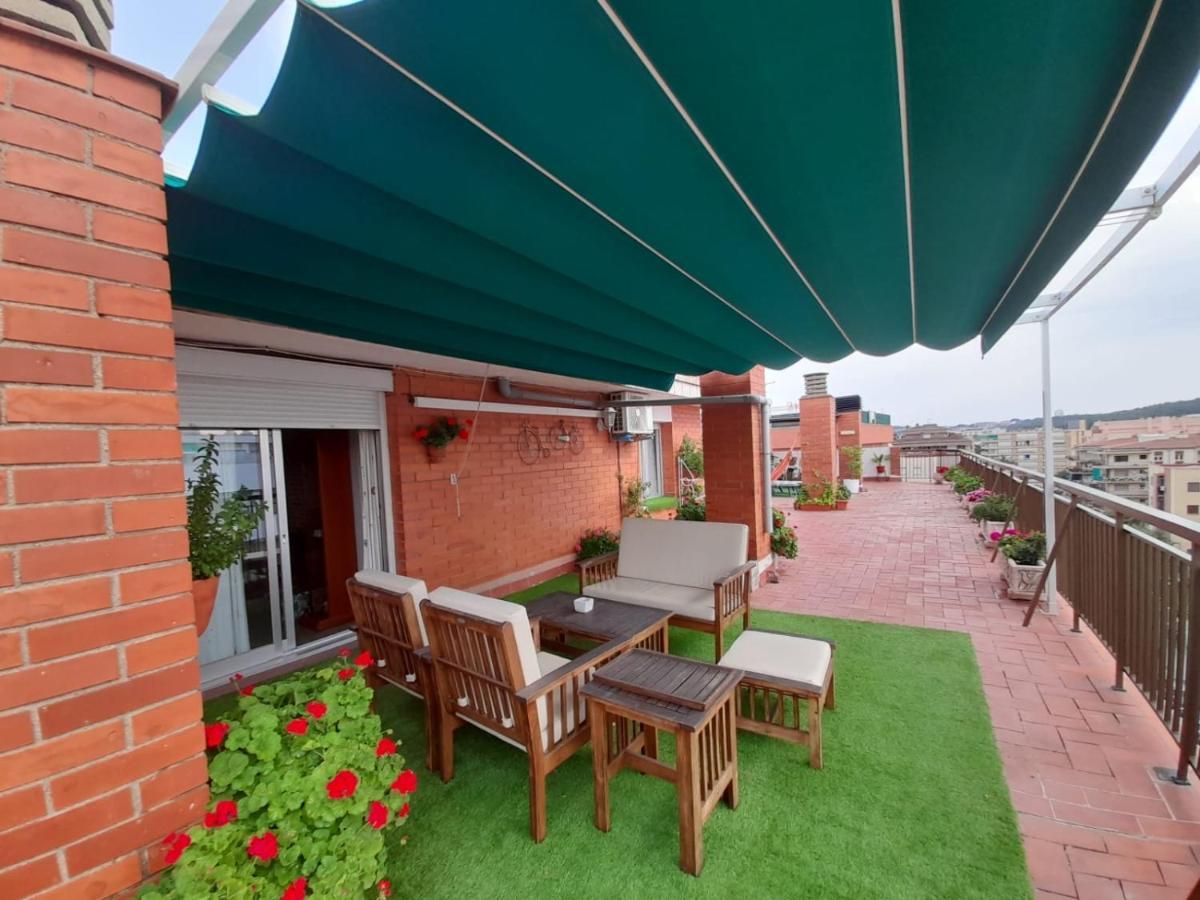 Ferienwohnung Atico Isaac Albeniz La Pineda Exterior foto