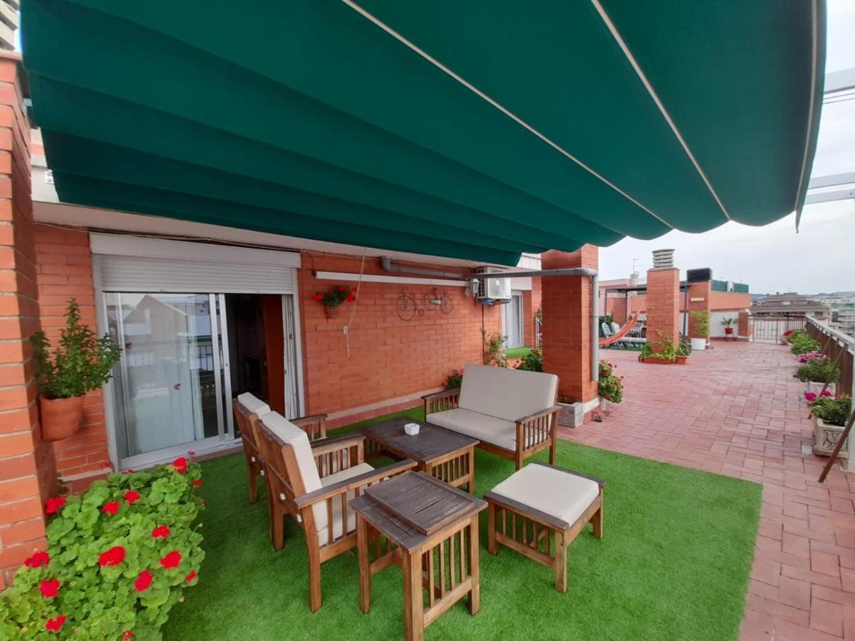 Ferienwohnung Atico Isaac Albeniz La Pineda Exterior foto