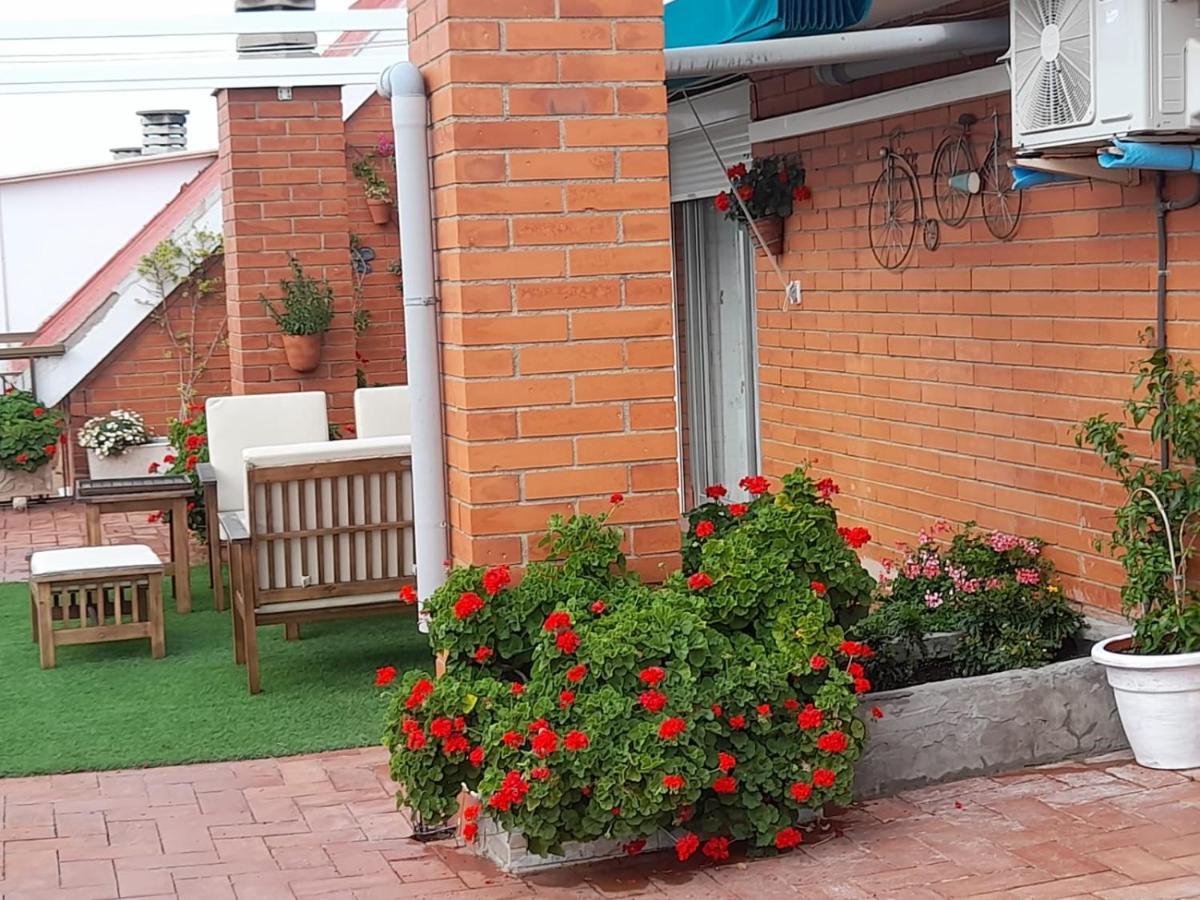 Ferienwohnung Atico Isaac Albeniz La Pineda Exterior foto