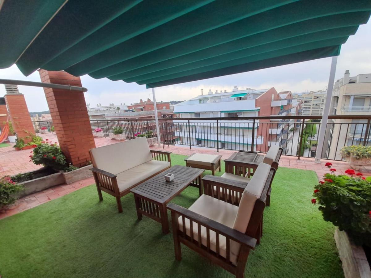 Ferienwohnung Atico Isaac Albeniz La Pineda Exterior foto